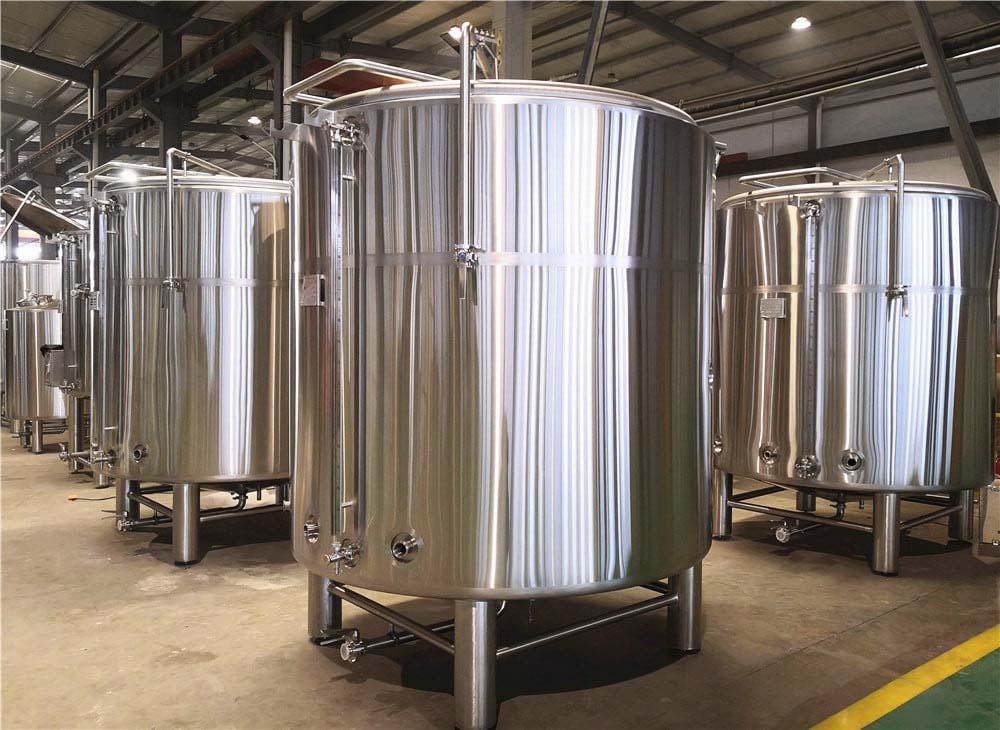 12 HL Open fermenting equipment